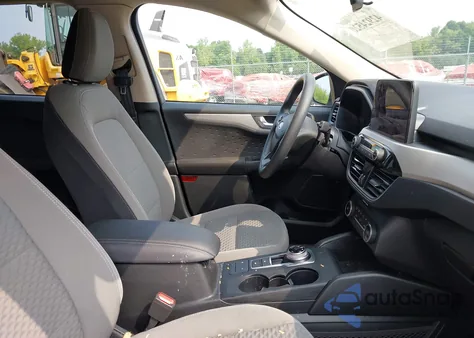 2020 Ford Escape Se из США, поврежденный, VIN 1FMCU9G63LUC76116